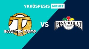 Ikaalisten Tarmo - Haapajärven Pesä-Kiilat - Ikaalisten Tarmo - Haapajärven Pesä-Kiilat 13.8.