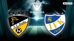 FC Honka - IFK Mariehamn - FC Honka - IFK Mariehamn 3.11.