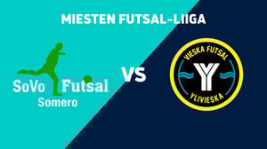 SoVo - Vieska Futsal - SoVo - Vieska Futsal 30.9.