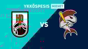 Haminan Palloilijat - Jyväskylän Lohi - Haminan Palloilijat - Jyväskylän Lohi 2.6.