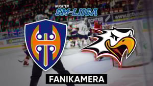 Tappara - Sport, Fanikamera - Tappara - Sport, Fanikamera 4.10.