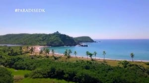 Paratiisihotelli Tanska (7) - Paratiisin vanki