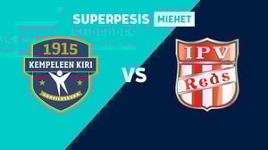 Kempeleen Kiri - Imatran Pallo-Veikot - Kempeleen Kiri - Imatran Pallo-Veikot 9.6.