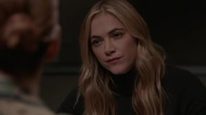 NCIS Rikostutkijat (12) - Äänetön