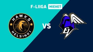Hawks - EräViikingit - Hawks - EräViikingit 25.3.