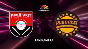 Pesä Ysit - Kirittäret, Fanikamera - Pesä Ysit, Lappeenranta - Kirittäret, Jyväskylä, Fanikamera 16.7.