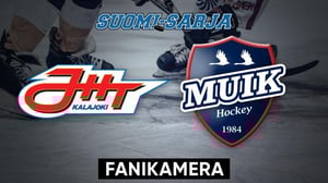 JHT - Muik Hockey, Fanikamera - JHT - Muik Hockey, Fanikamera 9.10.
