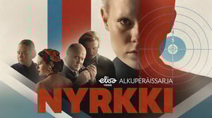 Nyrkki (12) - Haudan partaalla