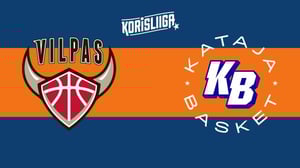 Salon Vilpas - Kataja Basket - Salon Vilpas - Kataja Basket 22.1.