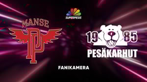 Manse PP - Pesäkarhut, Fanikamera - Manse PP - Pesäkarhut, Fanikamera 13.6.