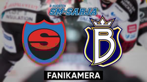 S-Kiekko - Blues, Fanikamera - S-Kiekko - Blues, Fanikamera 15.3.