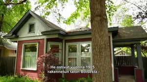 Tehoneliöt haussa - Ihana koti Idahossa