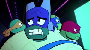 Teini-ikäisten mutanttininjakilpikonnien nousu (7) - Tiivis tiimi / Albeartonaattorit