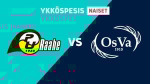 Pattijoen Urheilijat - Oulunsalon Vasama - Pattijoen Urheilijat - Oulunsalon Vasama 15.6.