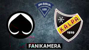 Ässät - KalPa, Fanikamera - Ässät - KalPa, Fanikamera 23.3.