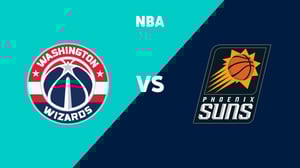 Washington Wizards - Phoenix Suns - Washington Wizards - Phoenix Suns 4.2.