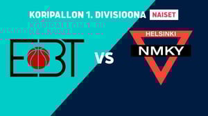 Espoo Basket Team II - Helsingin NMKY - Espoo Basket Team II - Helsingin NMKY 23.10.