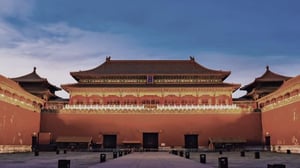 Muinaiset rakentajat (7) - Kiinan muuri