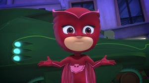 Pyjamasankarit (S) - Kolli ja Kuu -kupu & Gekko ja vahvuuden kivi