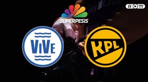 Vimpelin Veto - Kouvolan Pallonlyöjät - Vimpelin Veto - Kouvolan Pallonlyöjät 19.6.