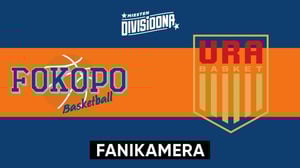 Forssan Koripojat - Ura Basket, Fanikamera - Forssan Koripojat - Ura Basket, Fanikamera 22.11.