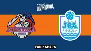 Kristika Turku - Jyväskylä Basketball Academy, Fanikamera - Kristika Turku - Jyväskylä Basketball Academy, Fanikamera 20.11.