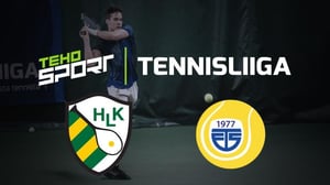 TEHO Sport Tennisliiga: HLK - ETS, kaksinpeli, miehet (HLK3) - TEHO Sport Tennisliiga: HLK - ETS, kaksinpeli, miehet (HLK3) 26.11.