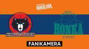 Kouvottaret - Tapiolan Honka, Fanikamera - Kouvottaret - Tapiolan Honka, Fanikamera 19.12.