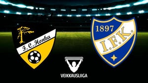 FC Honka - HIFK - FC Honka - HIFK 1.9.
