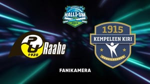 Pattijoen Urheilijat - Kempeleen Kiri, Fanikamera - Pattijoen Urheilijat - Kempeleen Kiri, Fanikamera 20.2.