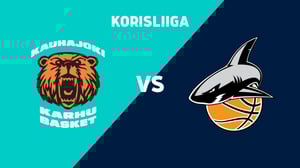 Kauhajoki - Korihait - Kauhajoki - Korihait 2.12.