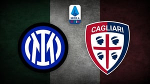 Inter Milan - Cagliari - Inter Milan - Cagliari 11.4.