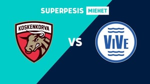 Koskenkorvan Urheilijat - Vimpelin Veto - Koskenkorvan Urheilijat - Vimpelin Veto 11.6.