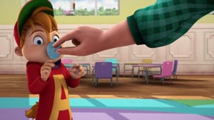 Alvin ja pikkuoravat (S)