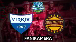 Virkiä - Kirittäret, naisten välierä - Virkiä - Kirittäret, naisten välierä 22.3.