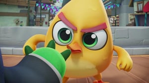 Angry Birds Bubble Trouble (S) - Angry Birds Bubble Trouble (S)