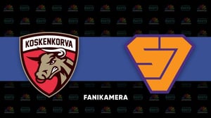 Koskenkorva - Jymy, miehet Fanikamera - Koskenkorva - Jymy, miehet Fanikamera 14.8.