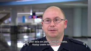 Amerikan rajavartijat - Kultaa ja mirhamia