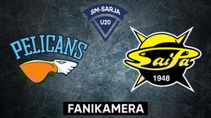 Pelicans - SaiPa, Fanikamera - Pelicans - SaiPa, Fanikamera 28.2.