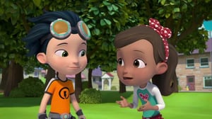 Rusty Rivets (S) - Rustyn säästöpossumurto / Rustyn rokkaava valas