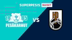 Pesäkarhut - Haminan Palloilijat - Pesäkarhut - Haminan Palloilijat 9.6.