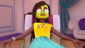 LEGO Friends: Tyttöjen tärkeä tehtävä (7) - Pysäyttämätön ystävyys