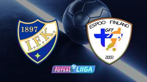 HIFK FS - GFT - HIFK FS - GFT 23.1.