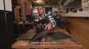 Sinkkuillallinen - Kasvisvihaaja