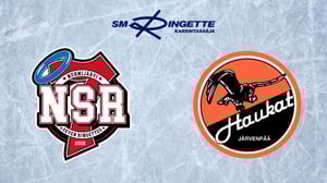 NSR - Haukat, Fanikamera - NSR - Haukat, Fanikamera 26.2.