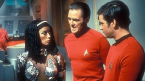 STAR TREK (7) - Nyörit tiukalla