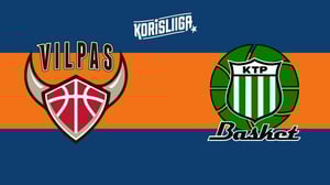 Salon Vilpas - KTP-Basket - Salon Vilpas - KTP-Basket 30.12.