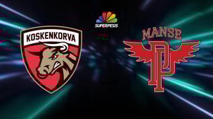 Koskenkorvan Urheilijat - Manse PP - Koskenkorvan Urheilijat - Manse PP 3.8.