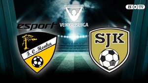 FC Honka - SJK - FC Honka - SJK 10.8.