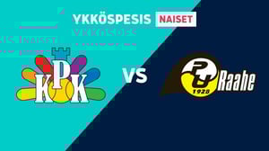 Kajaanin Pallokerho - Pattijoen Urheilijat - Kajaanin Pallokerho - Pattijoen Urheilijat 10.8.